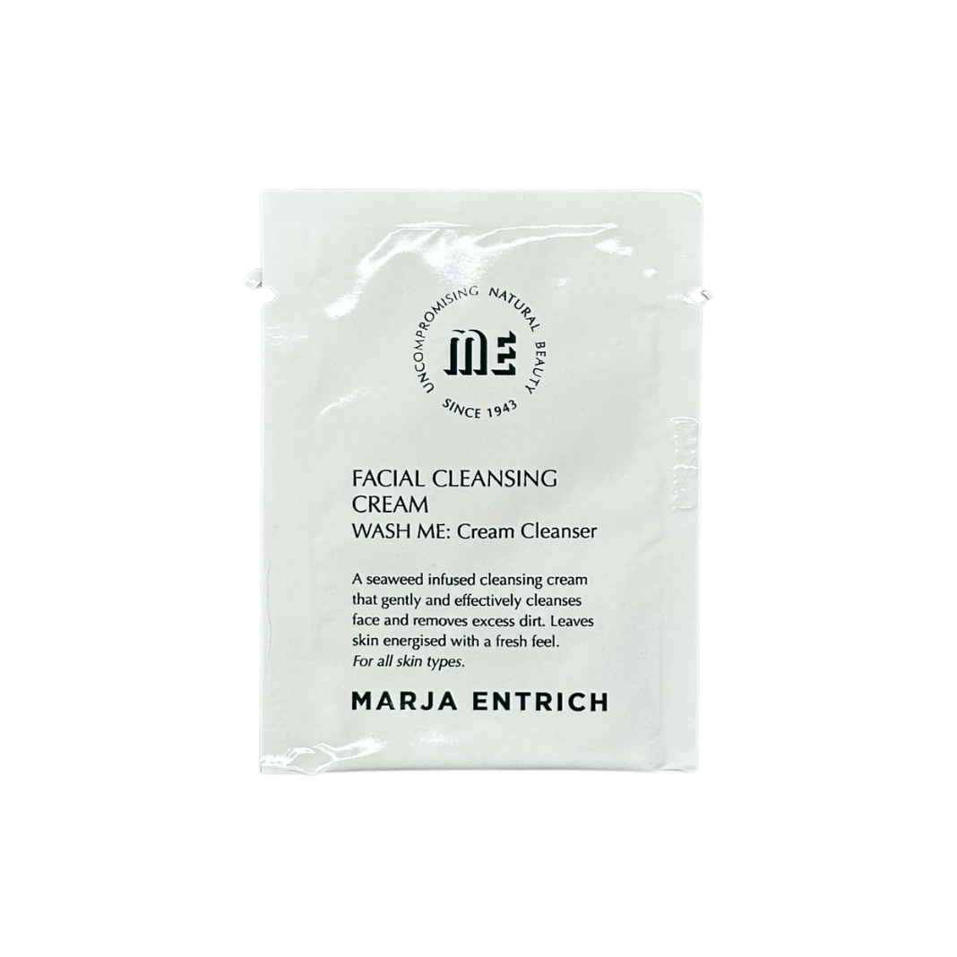 Facial Cleansing Cream Sample 3 ml