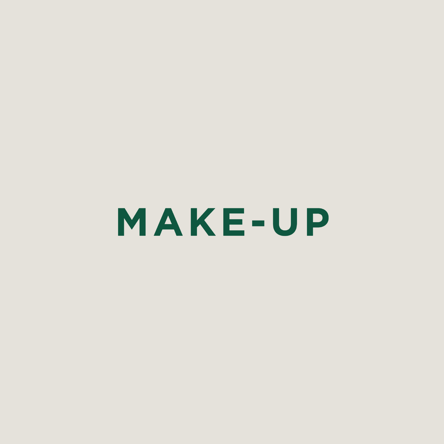 MAKE-UP