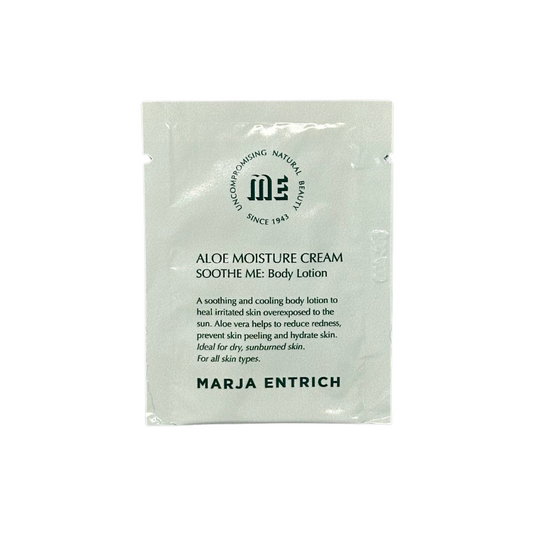 Aloe Moisture Cream Sample 3 ml