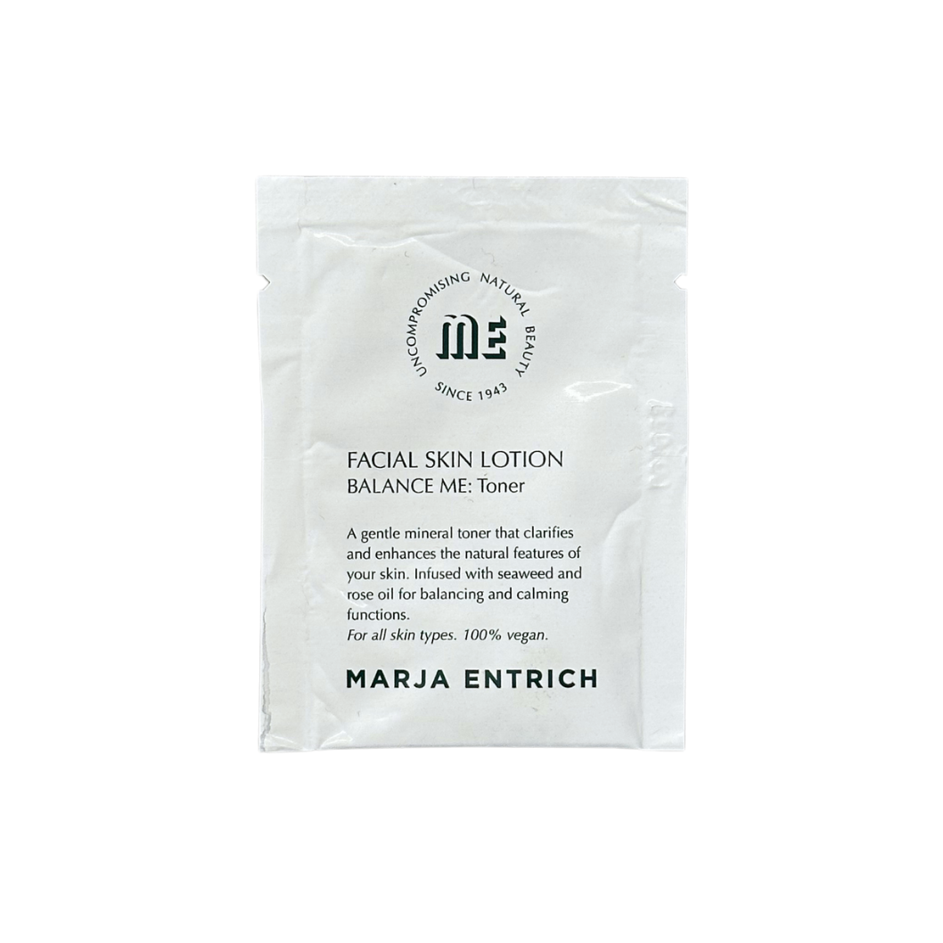 Facial Skin Lotion Sample 3 ml