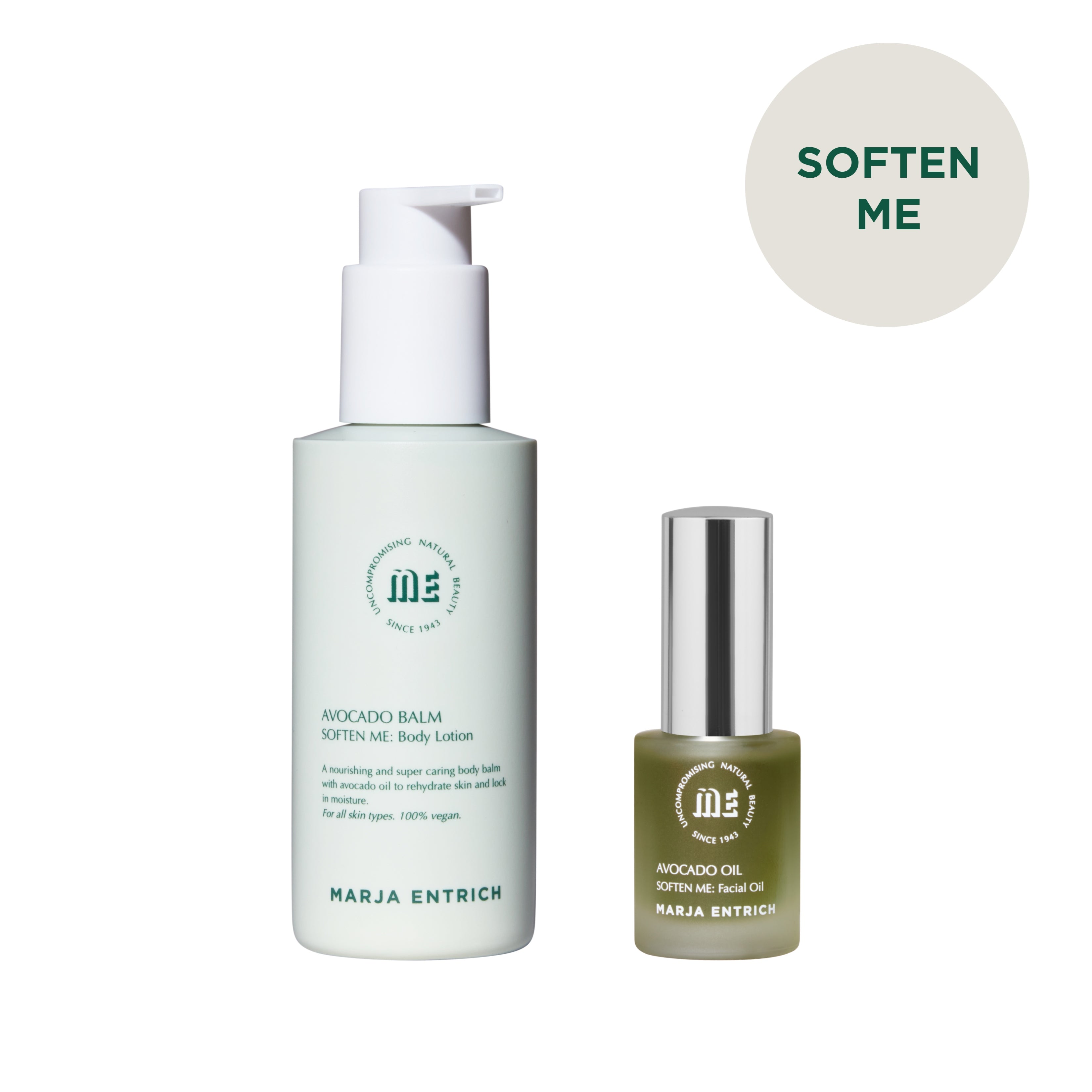 Entrich Inj Soften ME – Marja Entrich