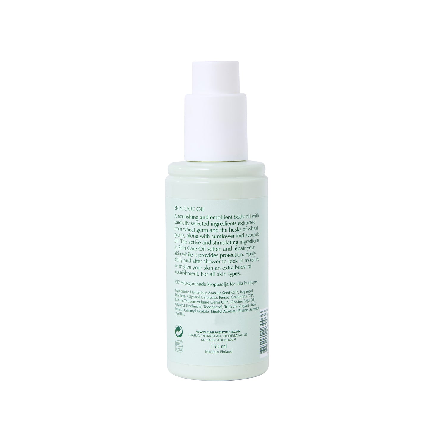Skin Care Oil