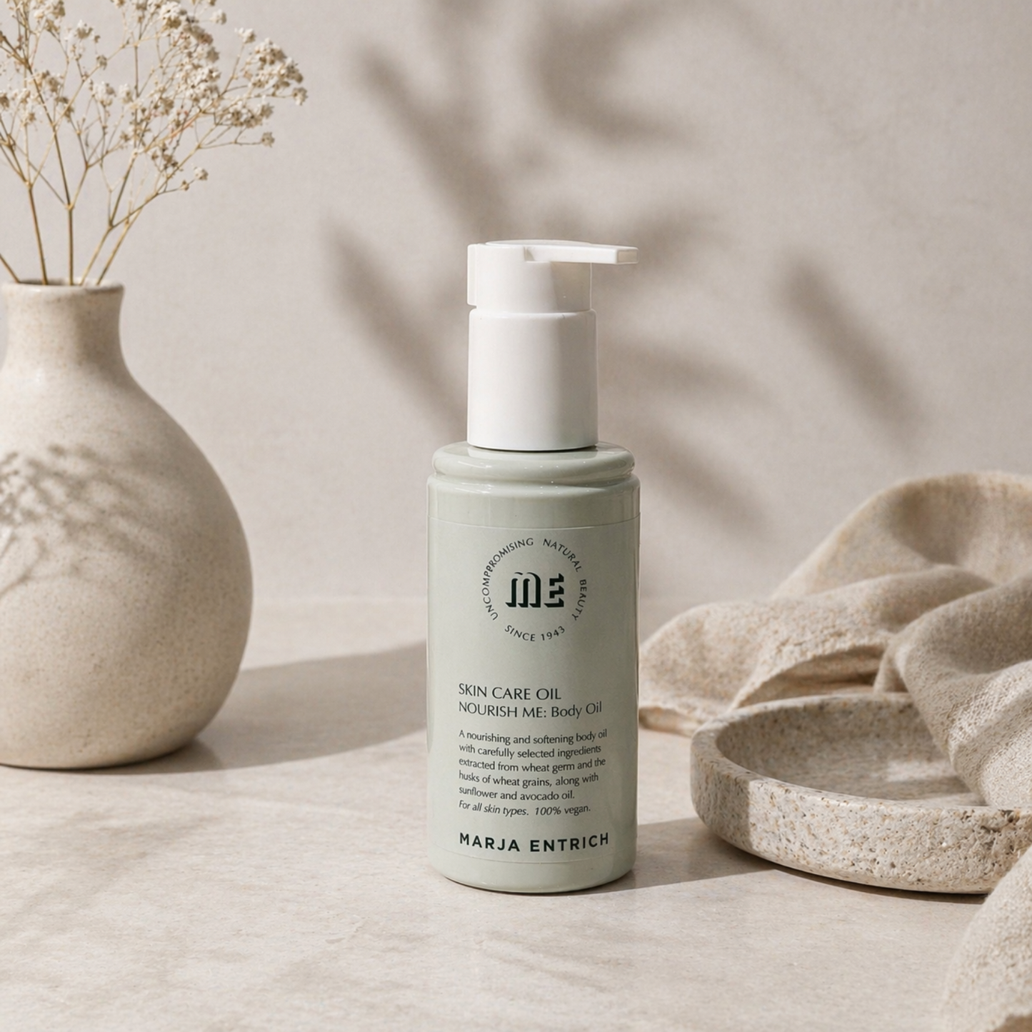 Skin Care Oil