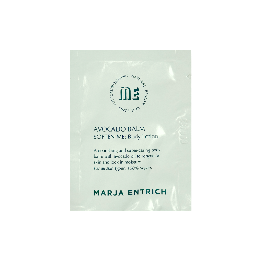 Avocado Balm Sample 3 ml