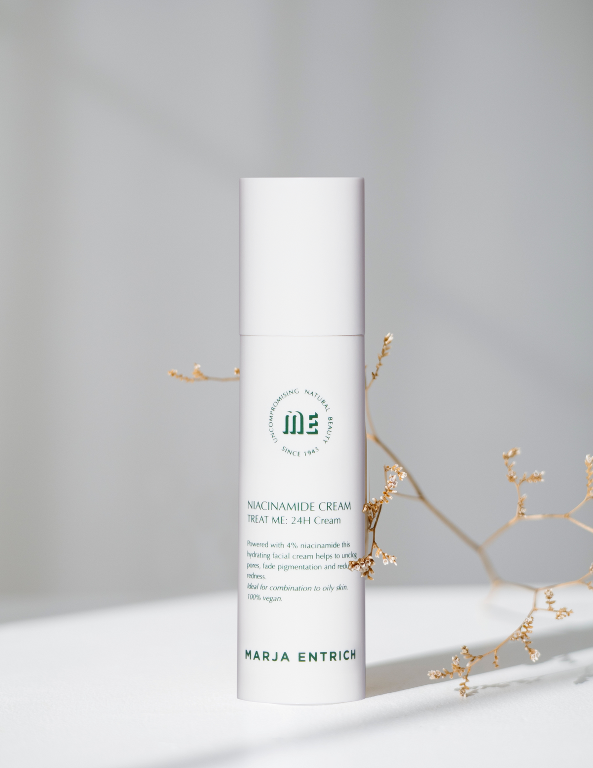 Niacinamide Cream – Marja Entrich