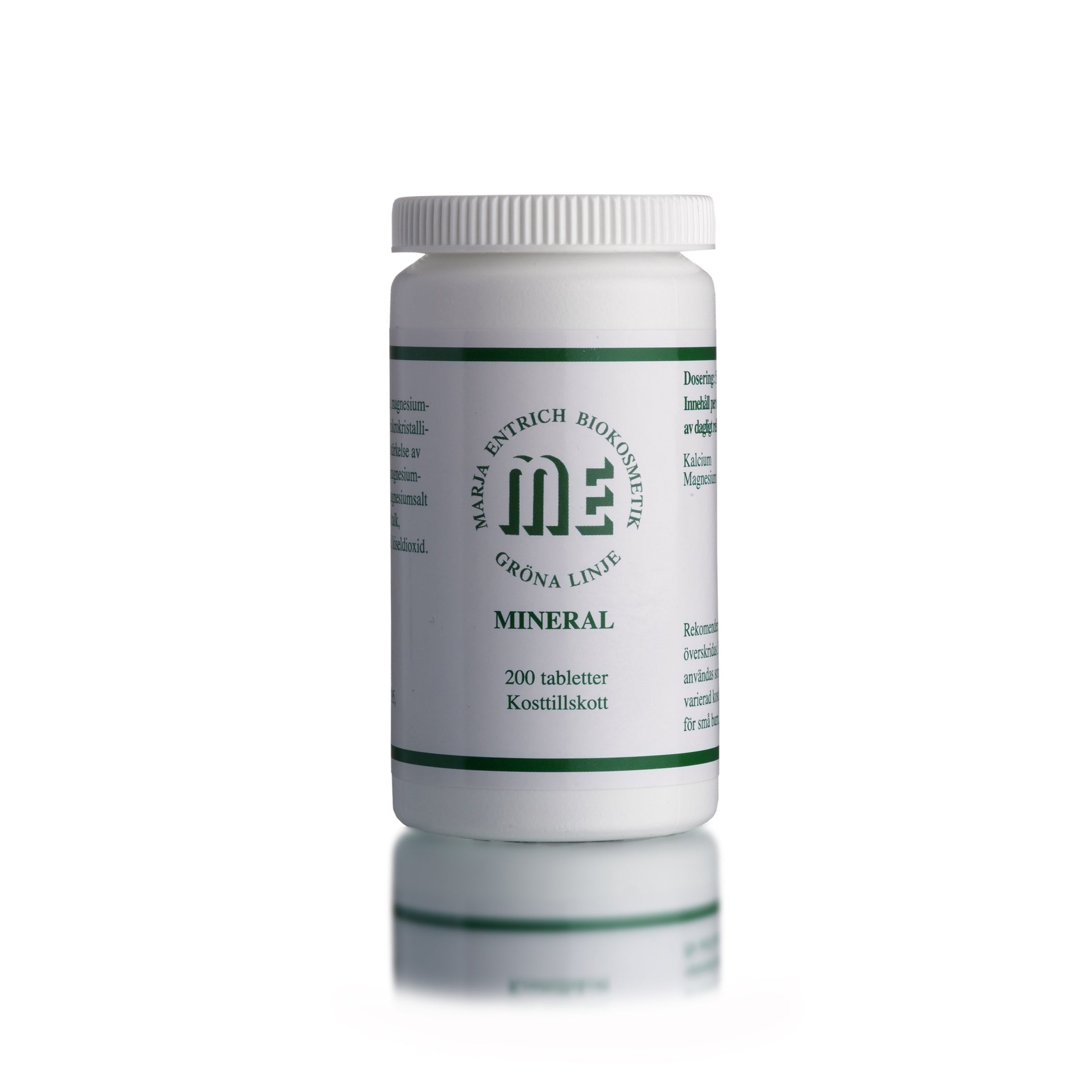 Entrich Inj Minerals – Marja Entrich